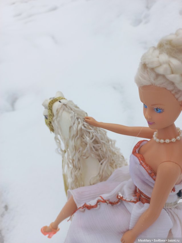 И снова пришла Зима — Куклы Giochi Preziosi (Италия): фото (фото 9)