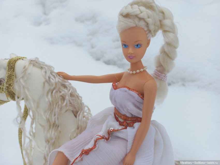 И снова пришла Зима — Куклы Giochi Preziosi (Италия): фото (фото 7)