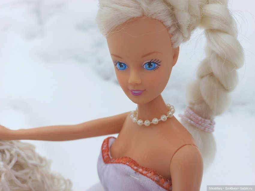 И снова пришла Зима — Куклы Giochi Preziosi (Италия): фото (фото 10)