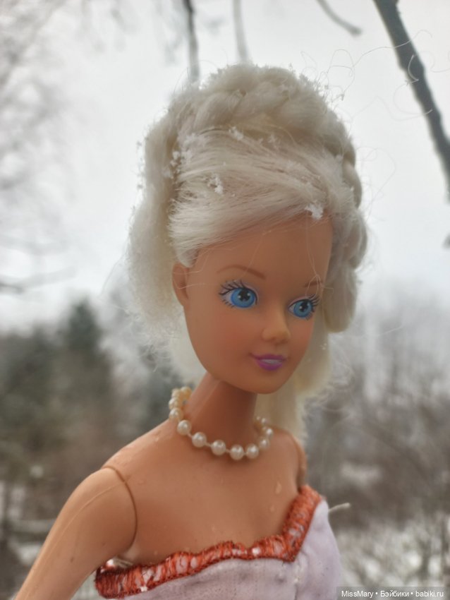 И снова пришла Зима — Куклы Giochi Preziosi (Италия): фото (фото 6)