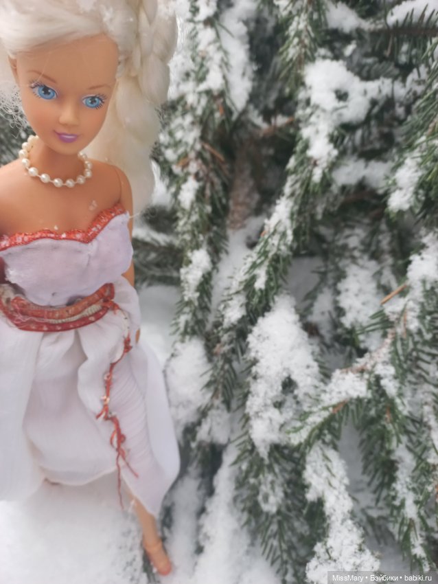 И снова пришла Зима — Куклы Giochi Preziosi (Италия): фото (фото 3)