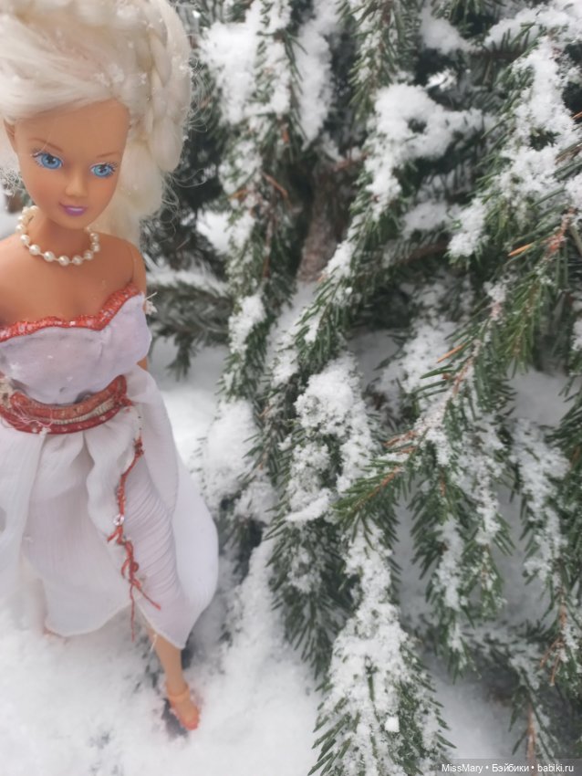 И снова пришла Зима — Куклы Giochi Preziosi (Италия): фото (фото 4)