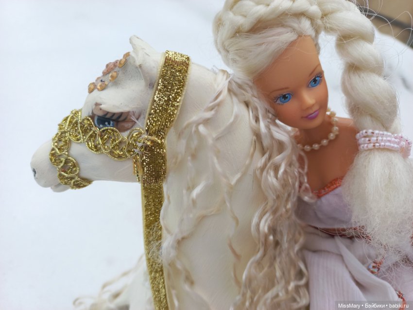 И снова пришла Зима — Куклы Giochi Preziosi (Италия): фото