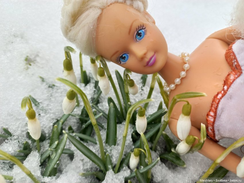 И снова пришла Зима — Куклы Giochi Preziosi (Италия): фото