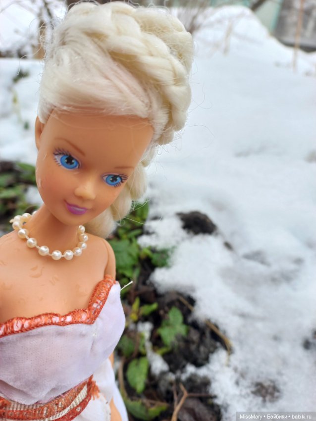 И снова пришла Зима — Куклы Giochi Preziosi (Италия): фото