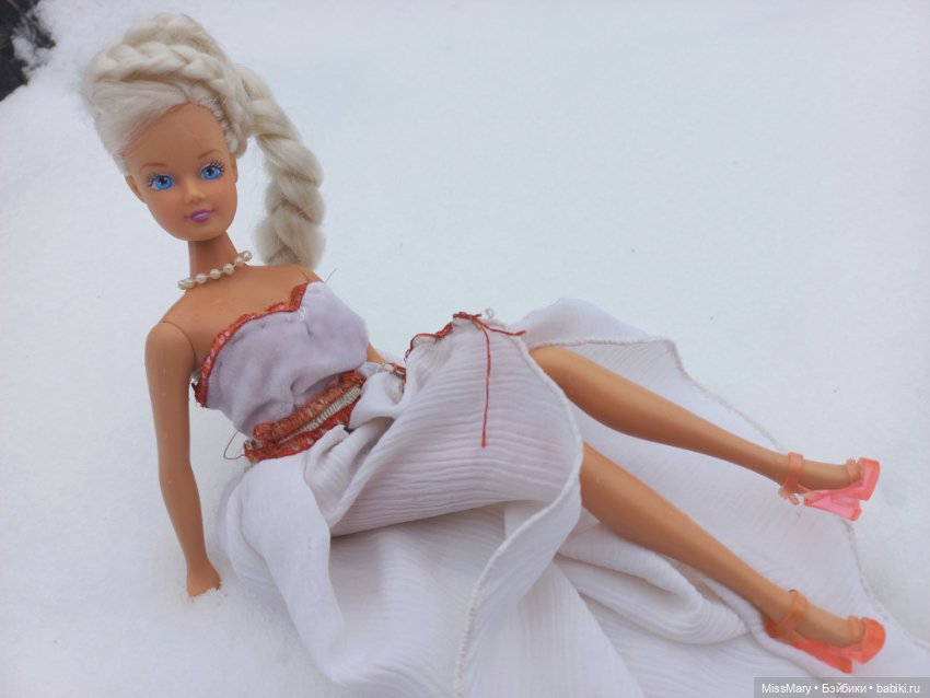 И снова пришла Зима — Куклы Giochi Preziosi (Италия): фото