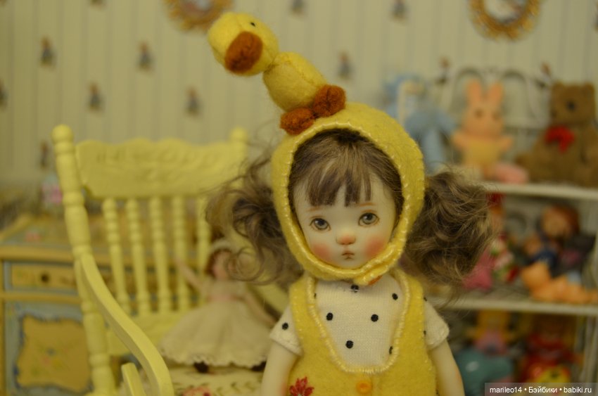 Солнечная Уточка от Sun Joo Lee (фото 3)