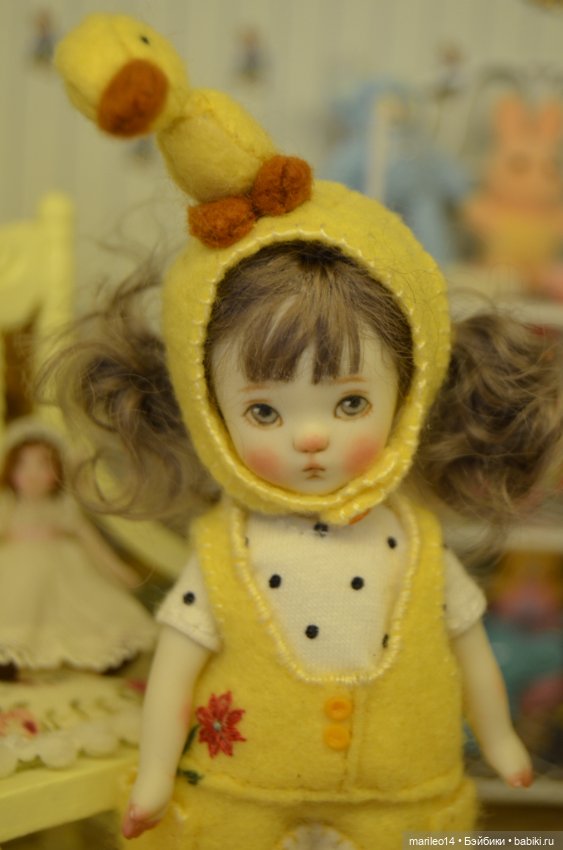 Солнечная Уточка от Sun Joo Lee (фото 6)