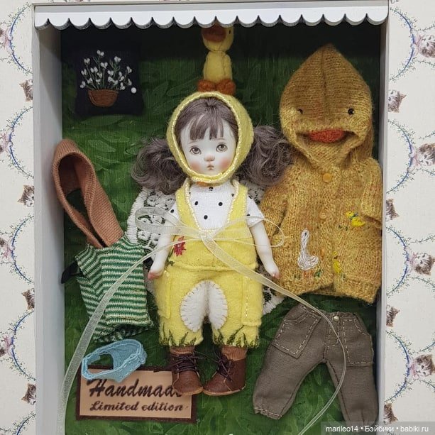 Солнечная Уточка от Sun Joo Lee (фото 8)