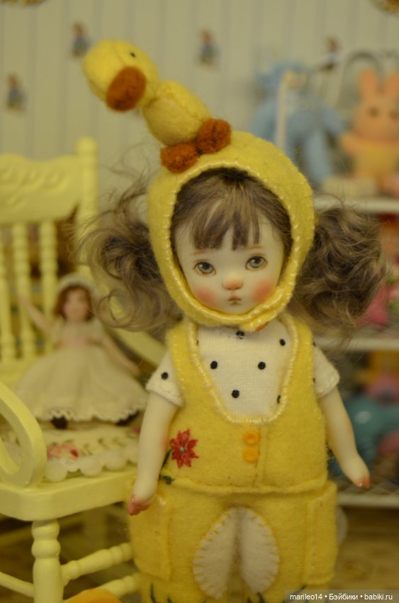 Солнечная Уточка от Sun Joo Lee (фото 5)