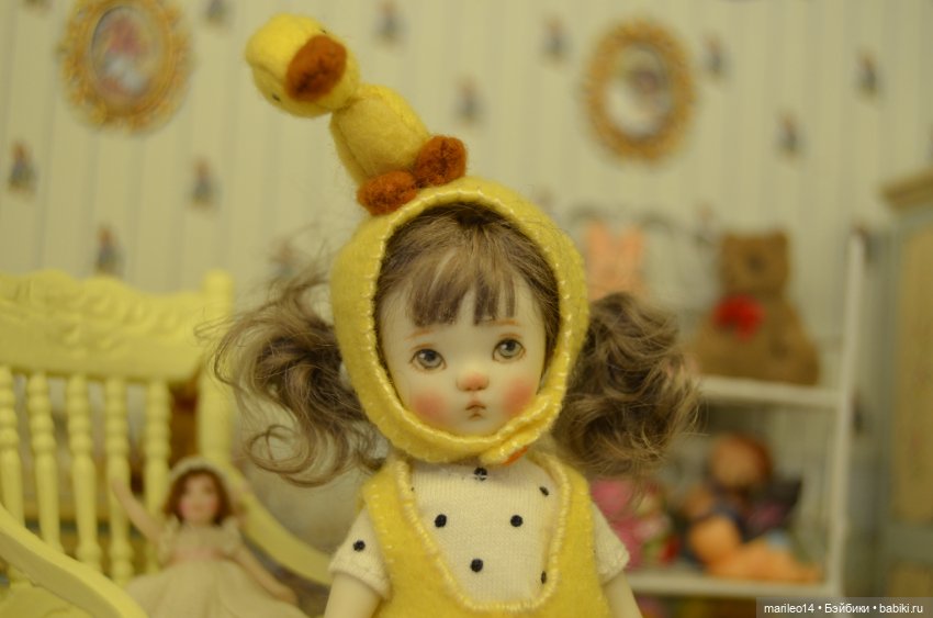 Солнечная Уточка от Sun Joo Lee (фото 2)