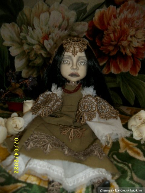 Птицы-Девы Сирин и Алконост из древнейших славянских легенд