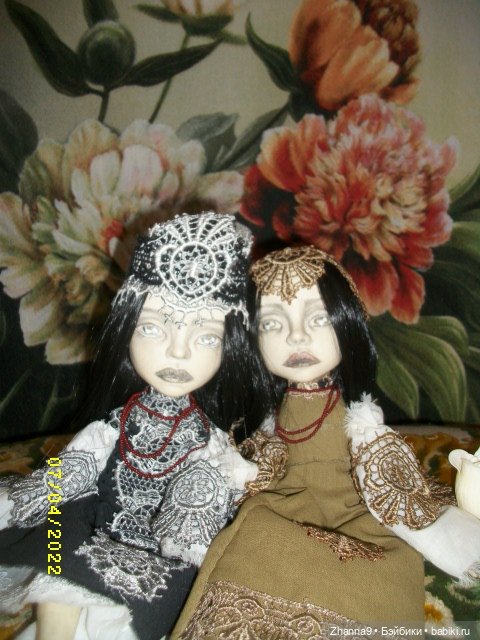 Птицы-Девы Сирин и Алконост из древнейших славянских легенд