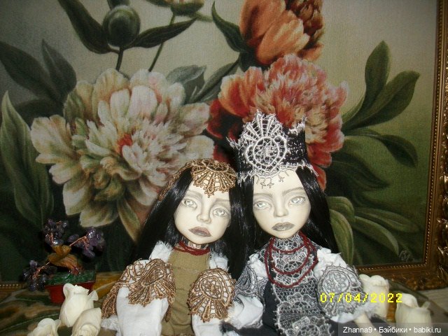 Птицы-Девы Сирин и Алконост из древнейших славянских легенд