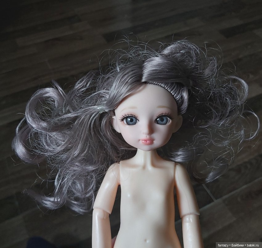 Гибридная милашка с Али — Гибриды шарнирных кукол (не БЖД): подбор тела (фото 2)