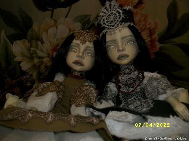 Птицы-Девы Сирин и Алконост из древнейших славянских легенд