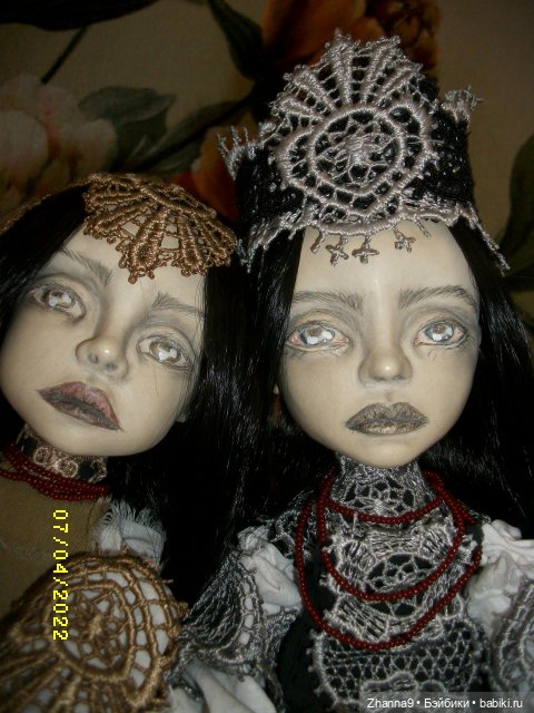 Птицы-Девы Сирин и Алконост из древнейших славянских легенд