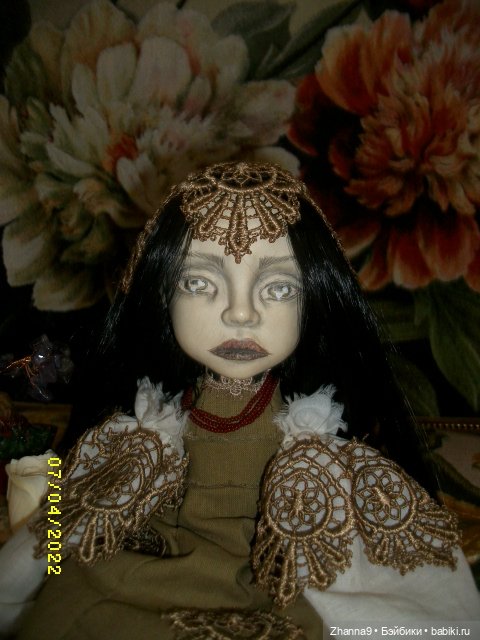 Птицы-Девы Сирин и Алконост из древнейших славянских легенд