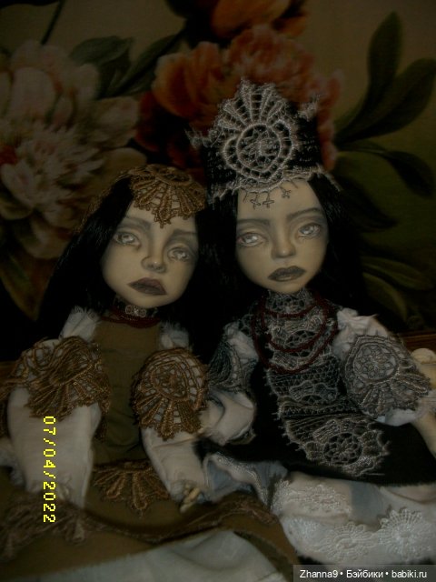 Птицы-Девы Сирин и Алконост из древнейших славянских легенд