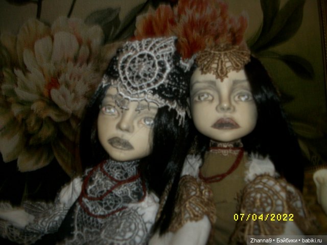 Птицы-Девы Сирин и Алконост из древнейших славянских легенд