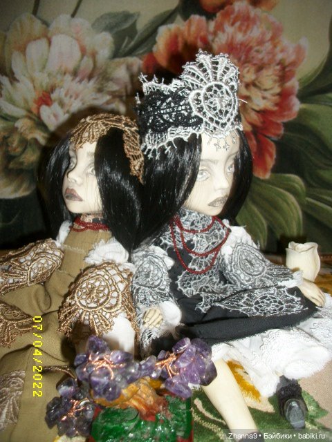 Птицы-Девы Сирин и Алконост из древнейших славянских легенд