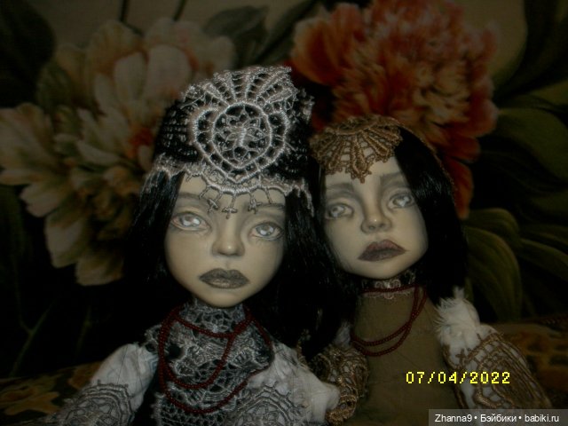 Птицы-Девы Сирин и Алконост из древнейших славянских легенд