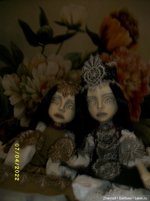 Птицы-Девы Сирин и Алконост из древнейших славянских легенд