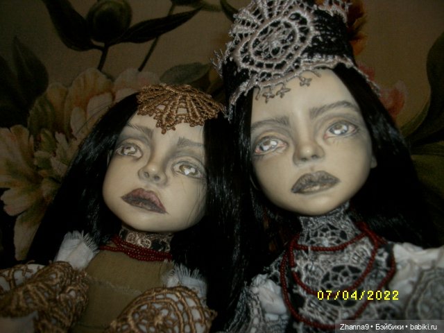 Птицы-Девы Сирин и Алконост из древнейших славянских легенд