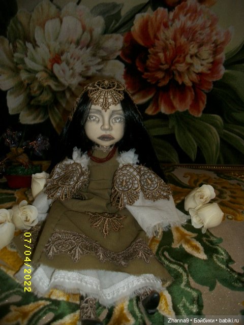 Птицы-Девы Сирин и Алконост из древнейших славянских легенд