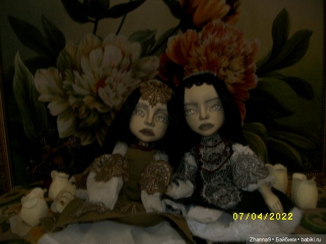 Птицы-Девы Сирин и Алконост из древнейших славянских легенд