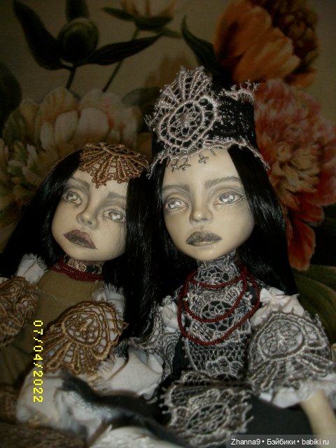 Птицы-Девы Сирин и Алконост из древнейших славянских легенд