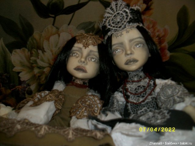 Птицы-Девы Сирин и Алконост из древнейших славянских легенд