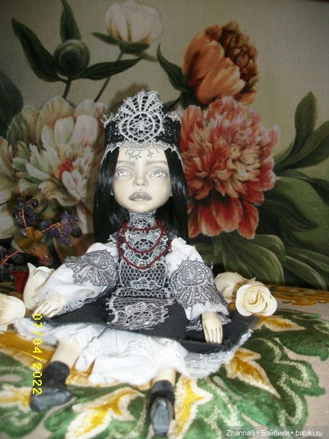 Птицы-Девы Сирин и Алконост из древнейших славянских легенд (фото 8)