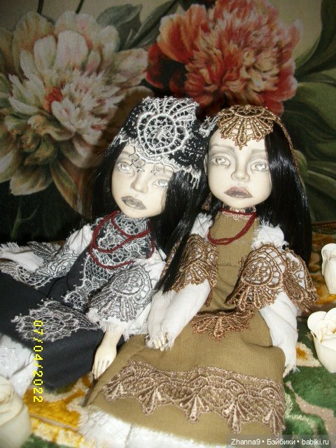 Птицы-Девы Сирин и Алконост из древнейших славянских легенд