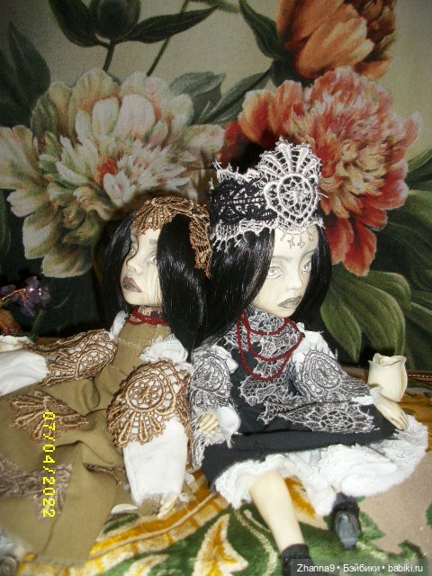 Птицы-Девы Сирин и Алконост из древнейших славянских легенд