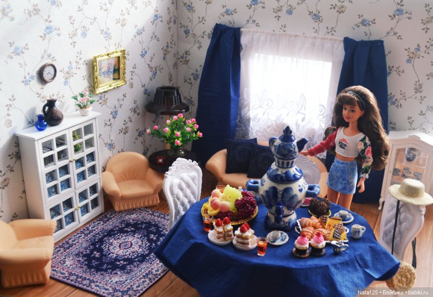 Самоварчик — Зарисовки из кукольной жизни: фотоистории (фото 2)