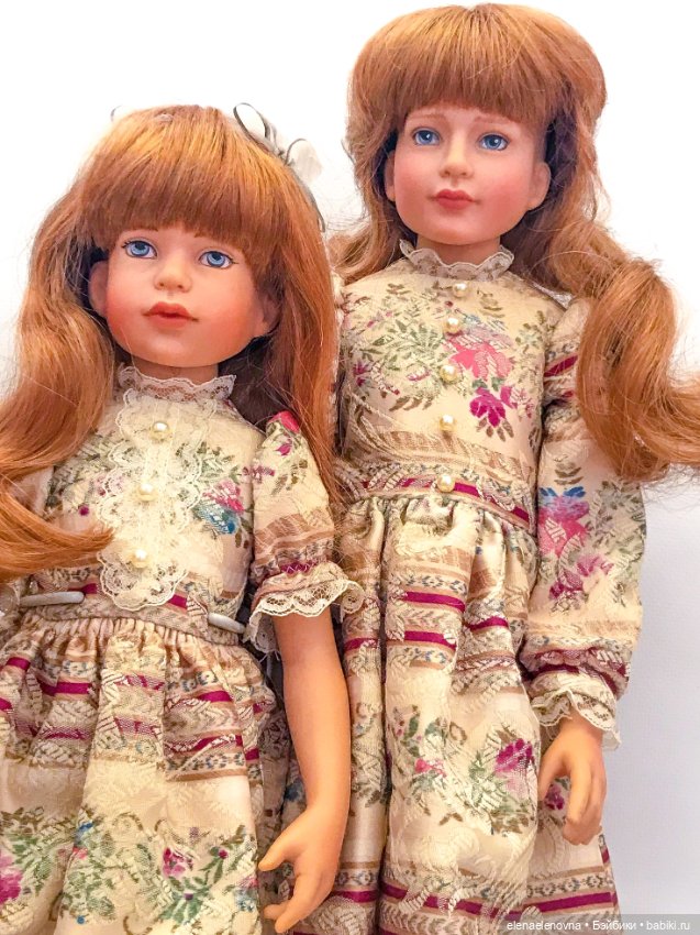 В гобеленовых нарядах 👗... R.Tonner (фото 2)