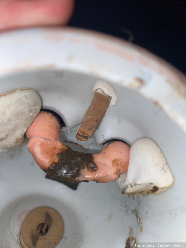 Знатоки Марселек — Антикварные куклы Armand Marseille (AM): молд 390 (фото 2)