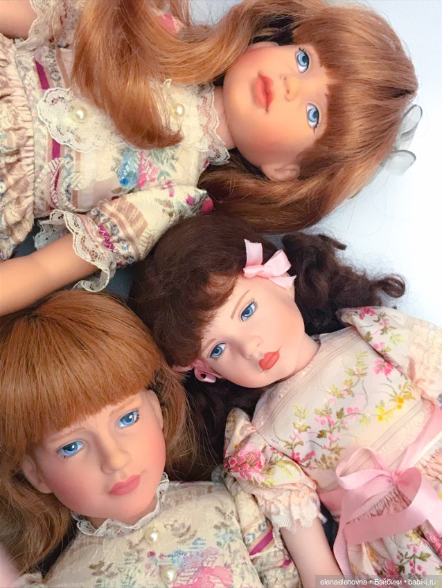 В гобеленовых нарядах 👗... R.Tonner (фото 9)