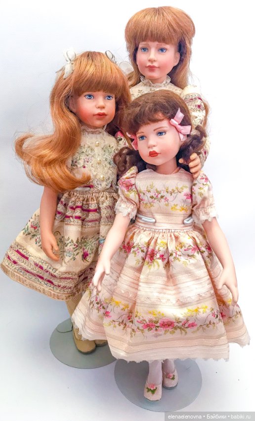 В гобеленовых нарядах 👗... R.Tonner (фото 7)