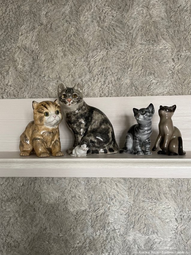 Маша и её кошачий прайд (часть 4) (фото 10)