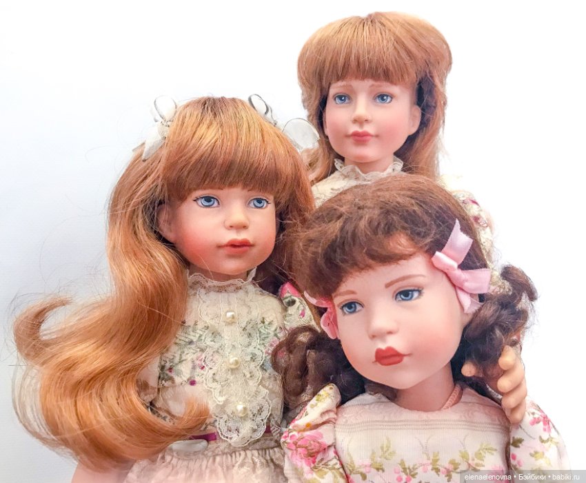 В гобеленовых нарядах 👗... R.Tonner (фото 8)