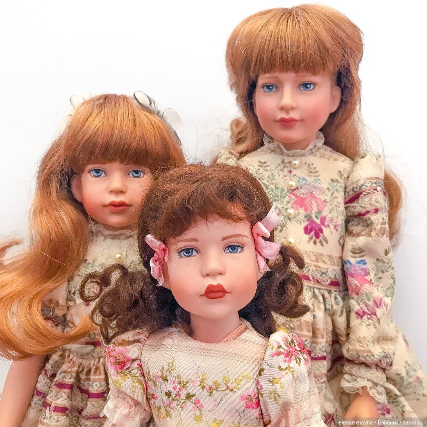 В гобеленовых нарядах 👗... R.Tonner (фото 5)