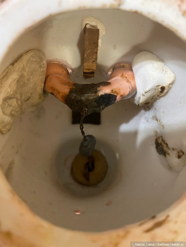 Знатоки Марселек — Антикварные куклы Armand Marseille (AM): молд 390 (фото 4)