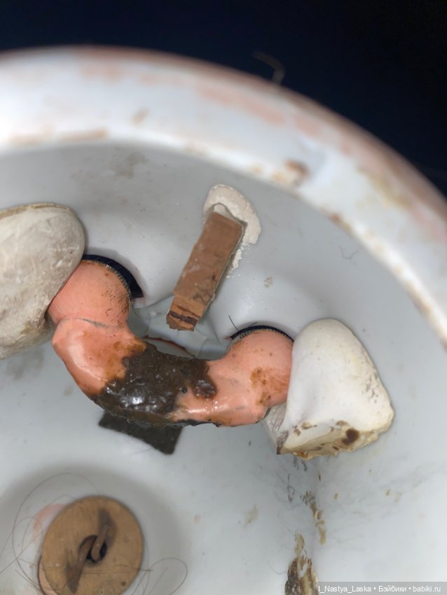 Знатоки Марселек — Антикварные куклы Armand Marseille (AM): молд 390 (фото 3)