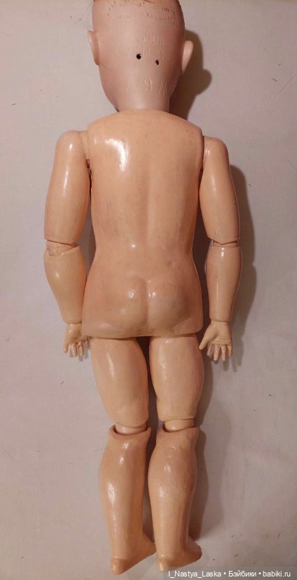 Знатоки Марселек — Антикварные куклы Armand Marseille (AM): молд 390 (фото 7)