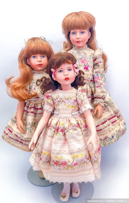 В гобеленовых нарядах 👗... R.Tonner (фото 4)