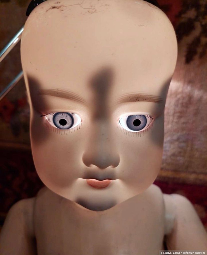 Знатоки Марселек — Антикварные куклы Armand Marseille (AM): молд 390 (фото 8)