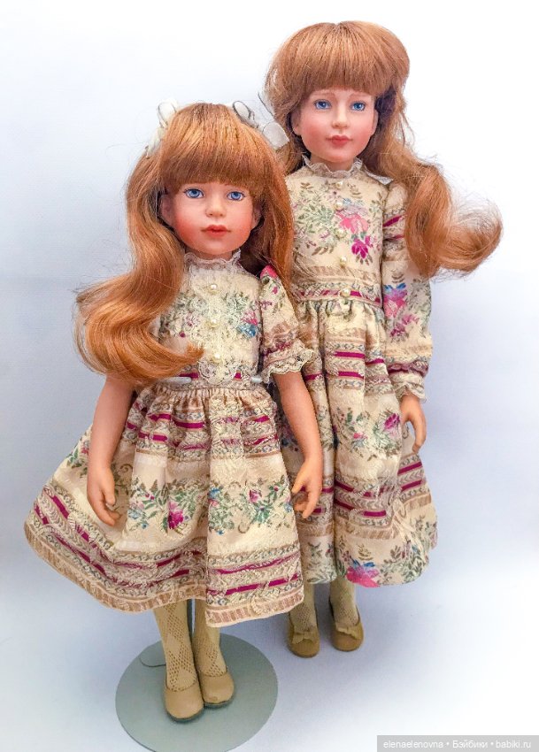 В гобеленовых нарядах 👗... R.Tonner (фото 3)