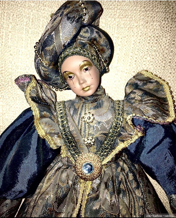 Кто хочет в Венецианскую сказку